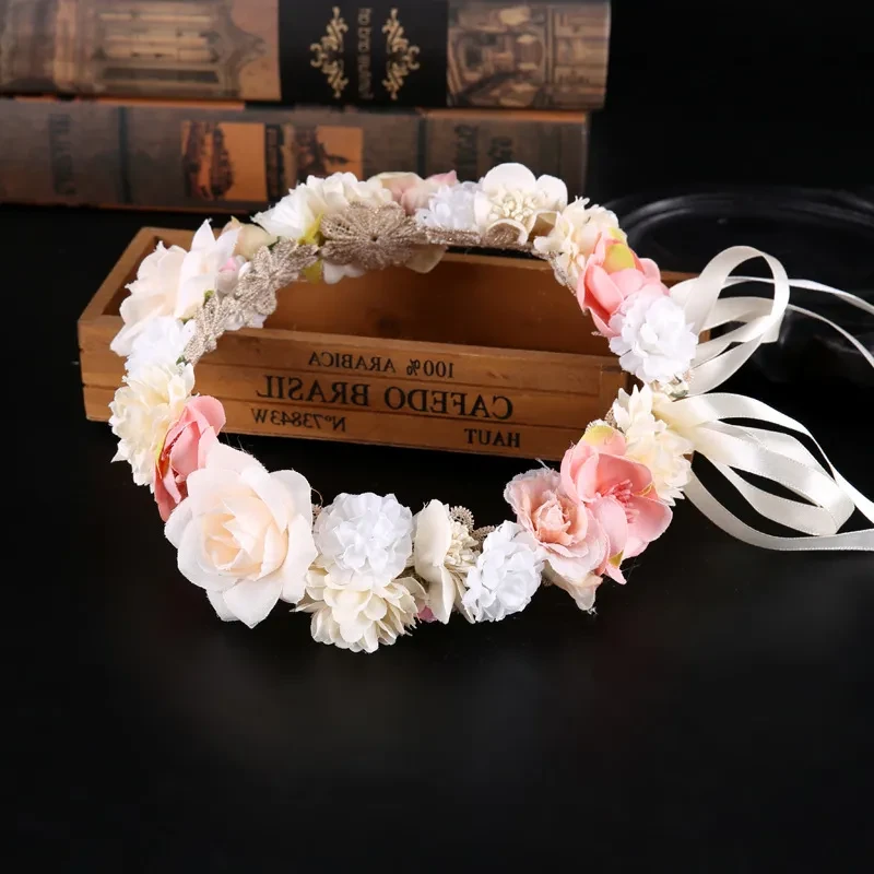 Flower Headband