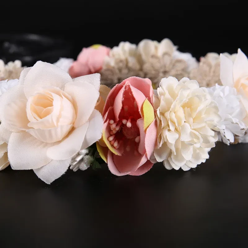 Flower Headband