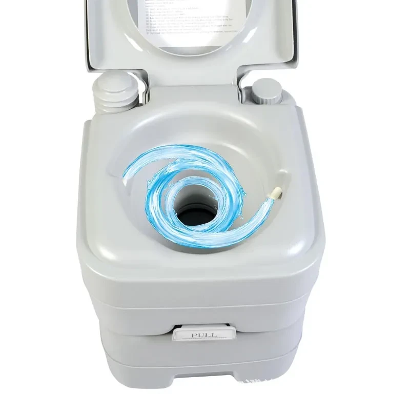 Portable Toilets