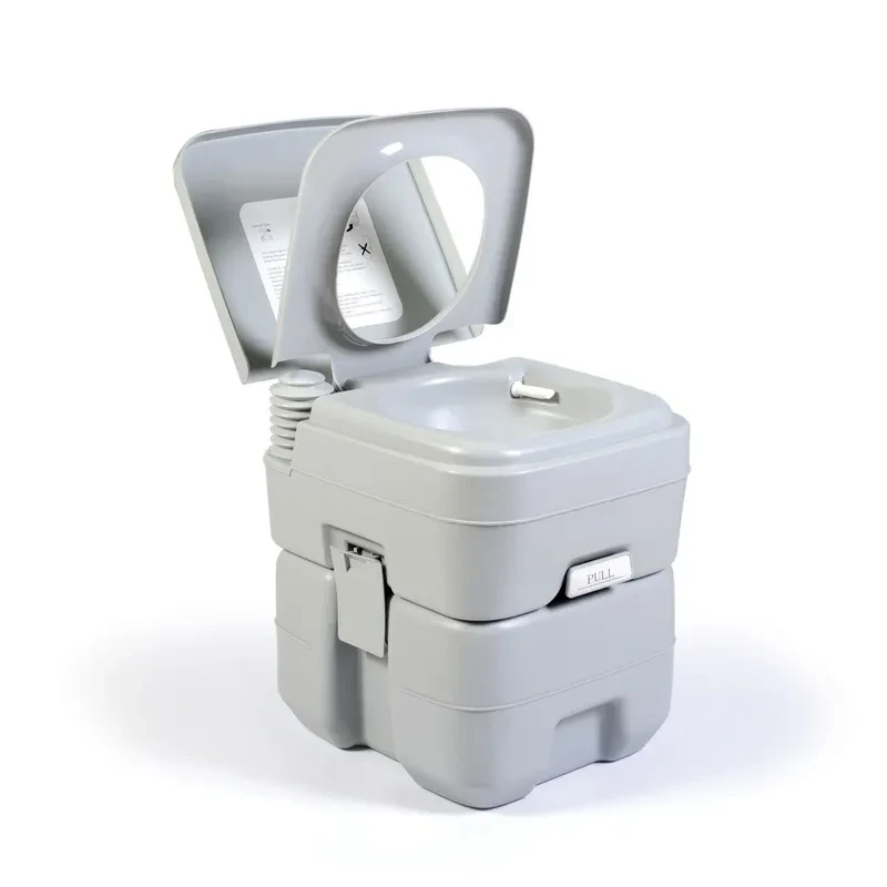 Portable Toilets