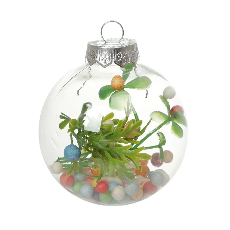 Clear Plastic Balls Bulk