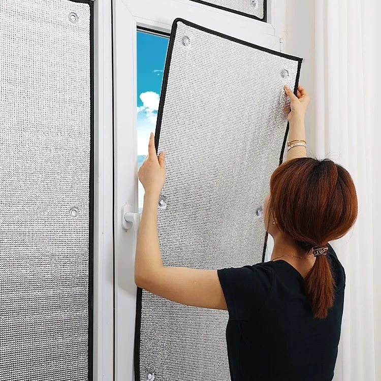 Temporary Window Protection