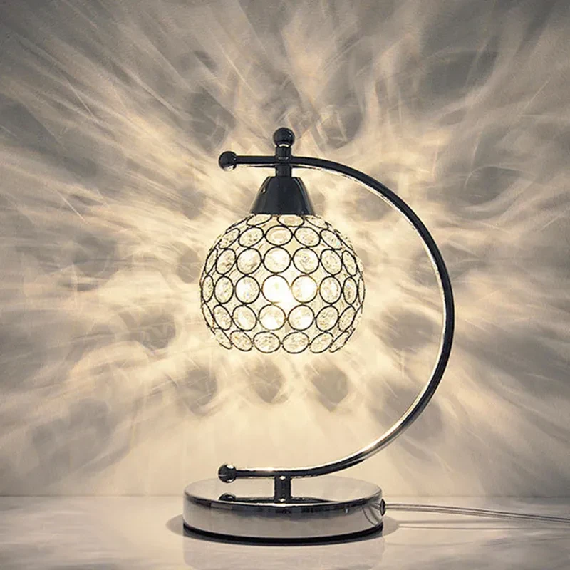 Crystal Lamp