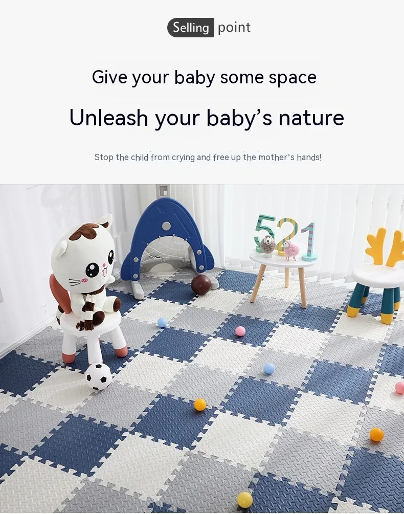 Padded Play Mat