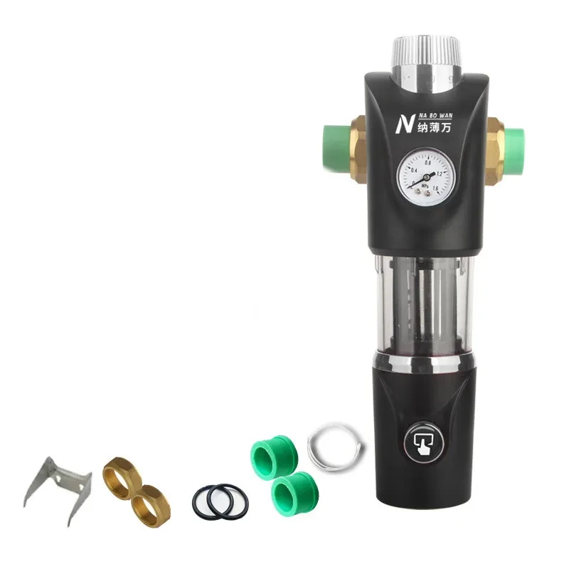 Whole House Water Filter