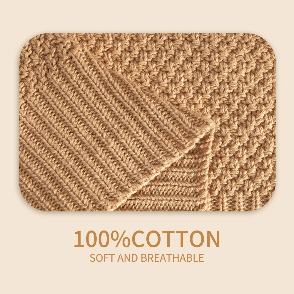 Wool Baby Blanket