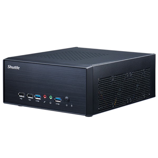 Shuttle XH510G2 LGA1200 5L Barebones PC