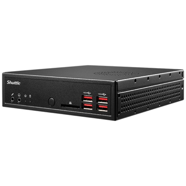 Shuttle DH32U5 i5-1135G7 Xe DG1 Graphics 4x HDMI Barebones PC