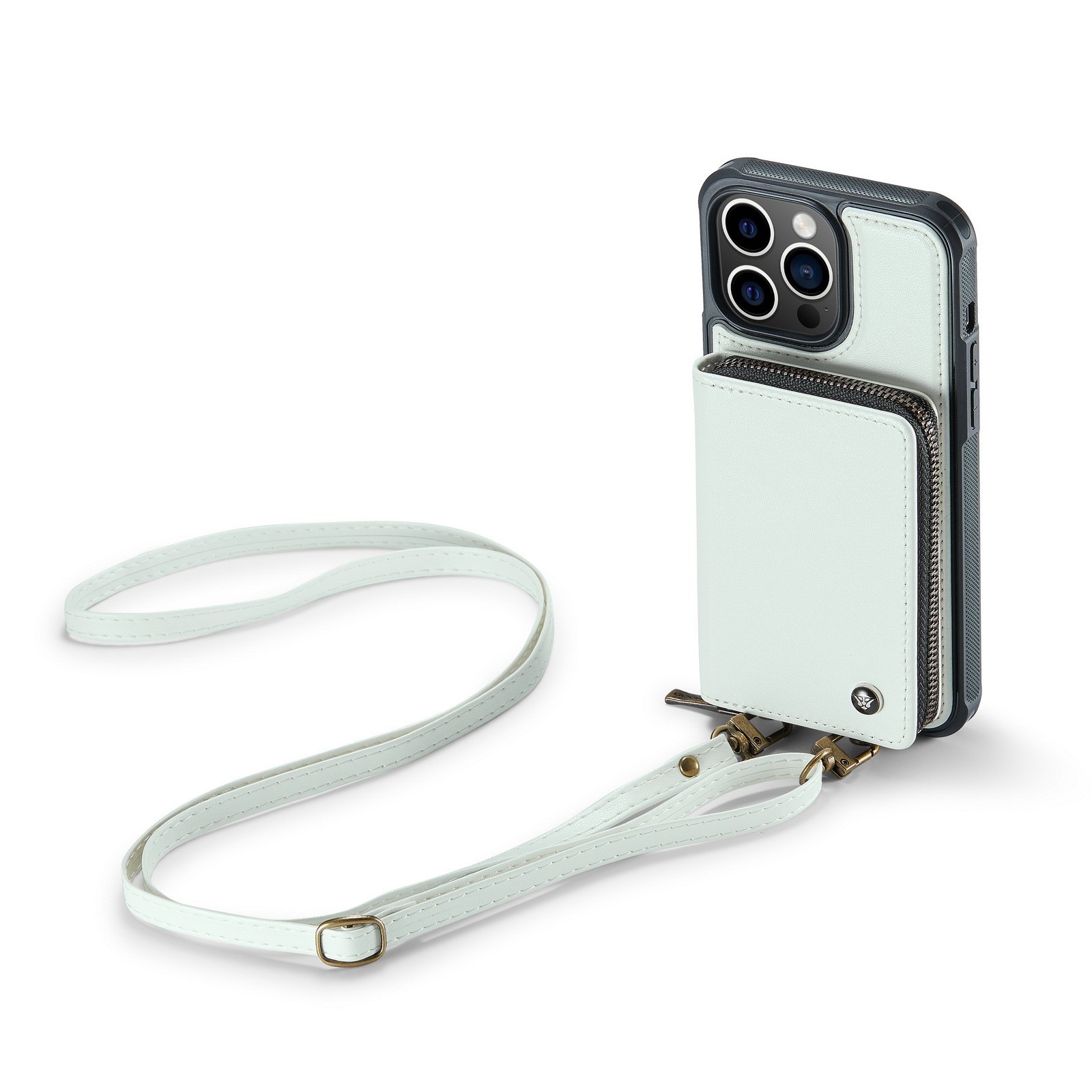 Phone Case Crossbody Card Holder