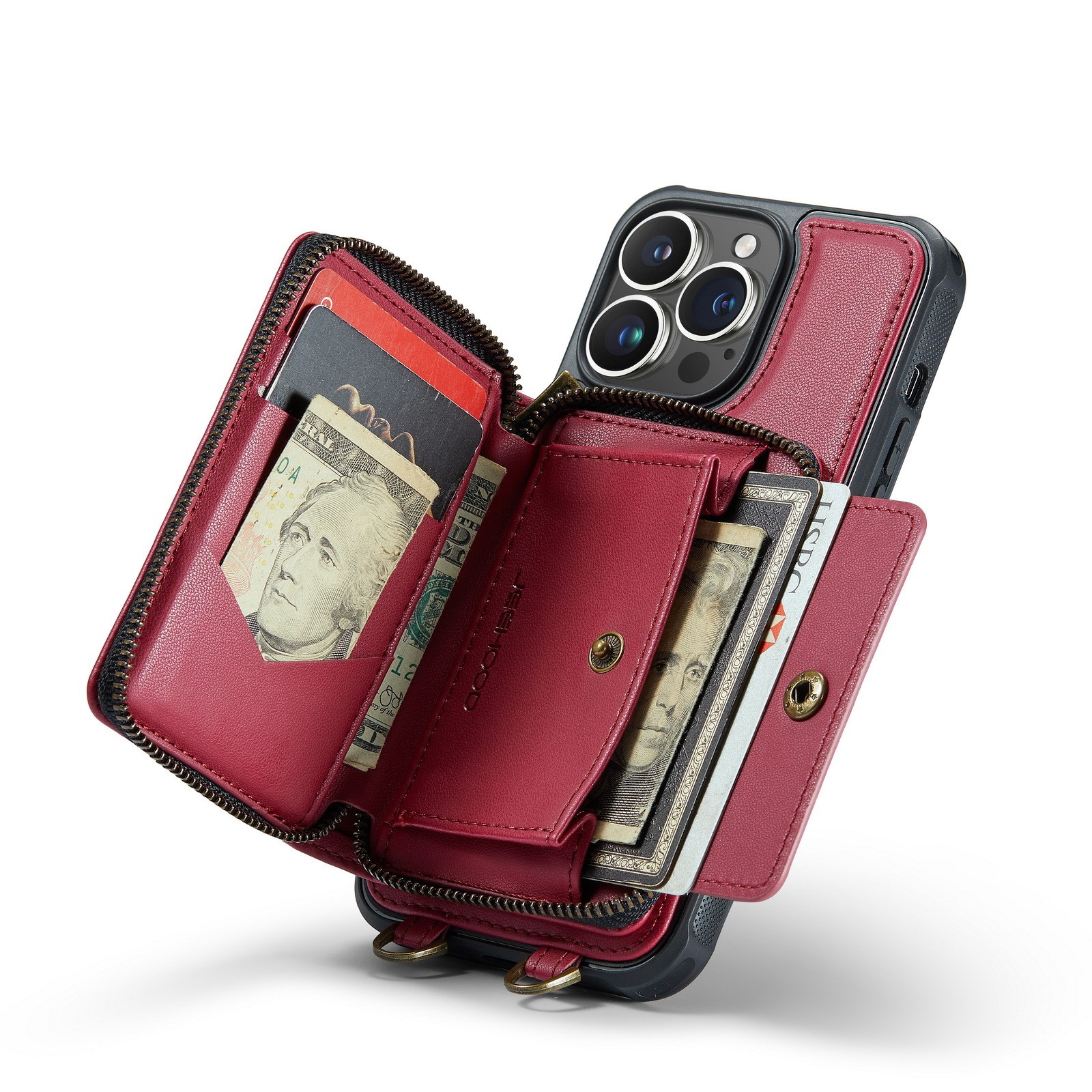 Phone Case Crossbody Card Holder