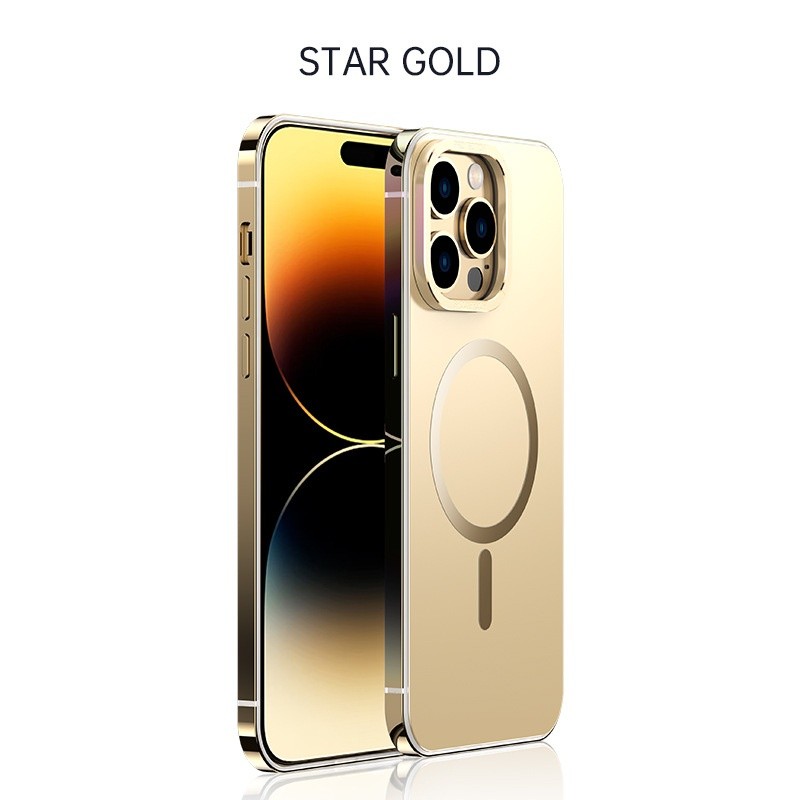 Magnetic Suction Suitable For Advanced Sense Phone Case