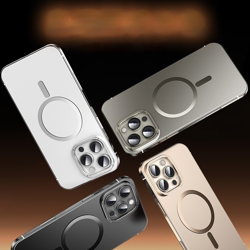 Magnetic Suction Suitable For Advanced Sense Phone Case
