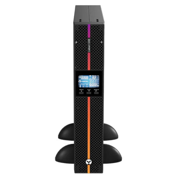Vertiv GXE3-1000IRT Rack/Tower True-Online UPS 1000VA/900w