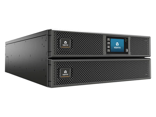 Vertiv UPS GXT5-8000IRT On Line UPS Rack/Tower 8000VA/8000W