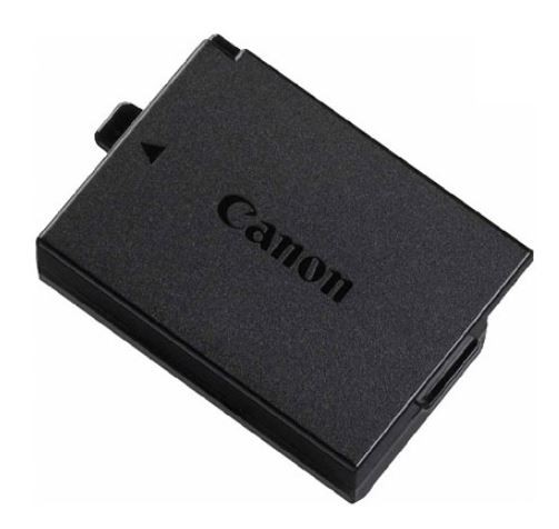 Canon DRE10 DC Coupler for ACK-E10 Power Adapter