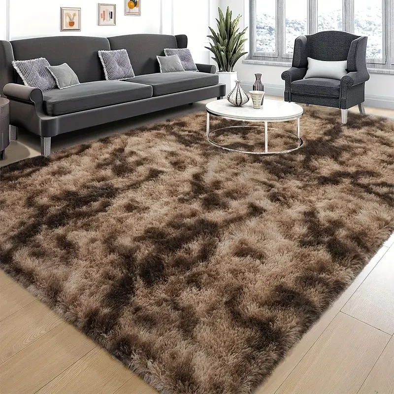 Plush Carpet Rug