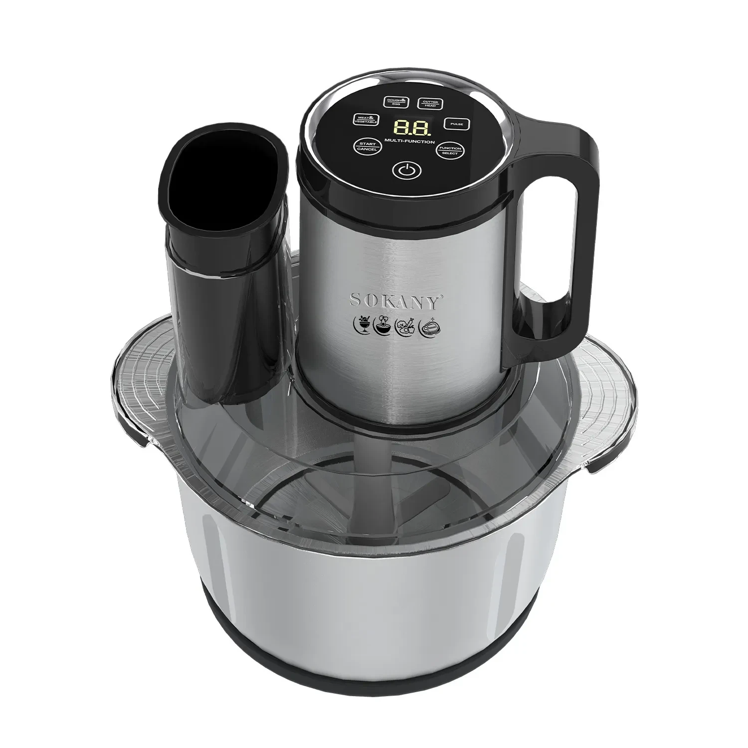Indian Mixer Grinder