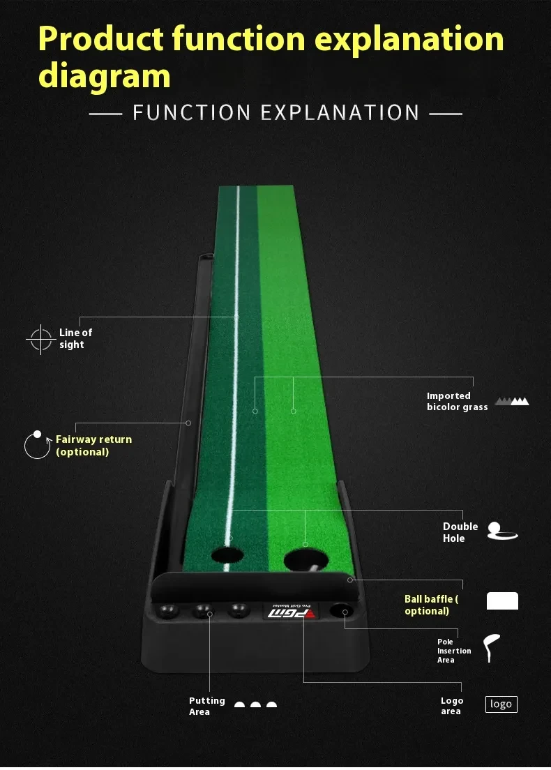 Golf Mat