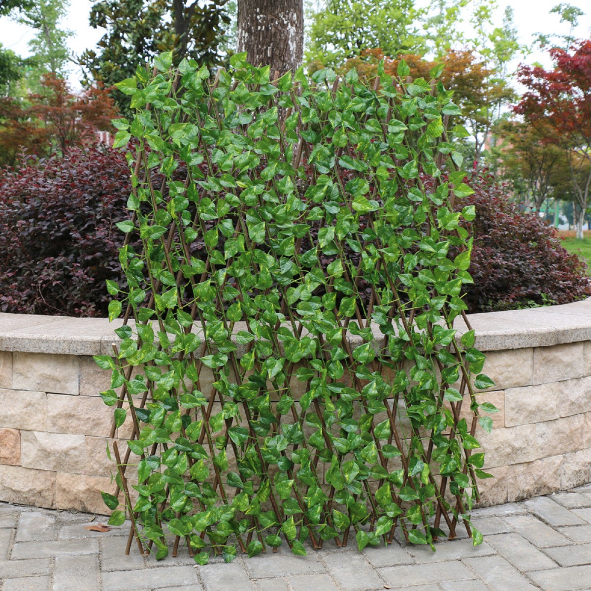 Garden Wall