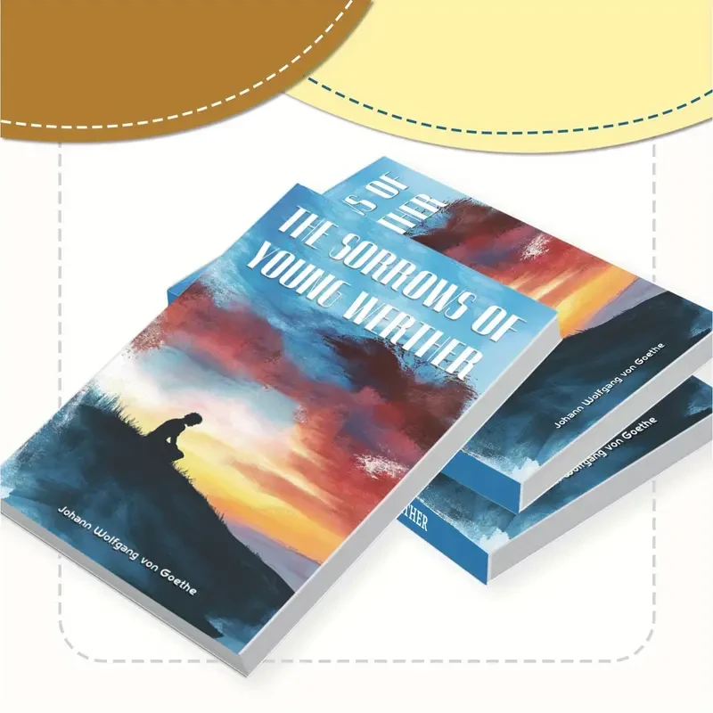 The Sorrows of Young Werther Book