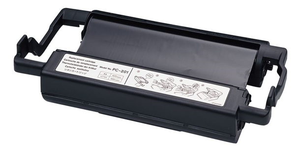 Brother PC402RF 2 Refill Rolls for PC501
