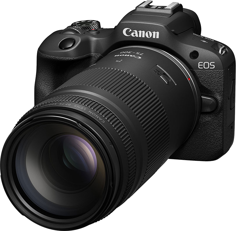 Canon RF 75-300mm f/4-5.6 III RF Mount Lens