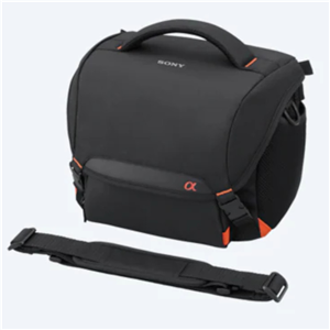 Sony LCSSC8 Carrying Case For ILC Cameras Black