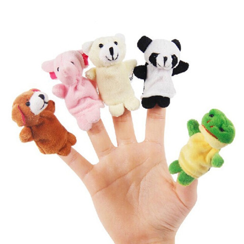 Finger Puppets