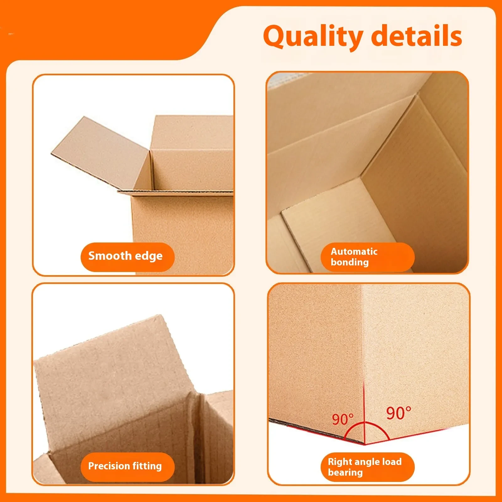 Cardboard Hamper Boxes