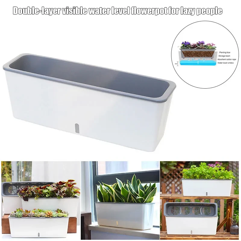 Brass Planter