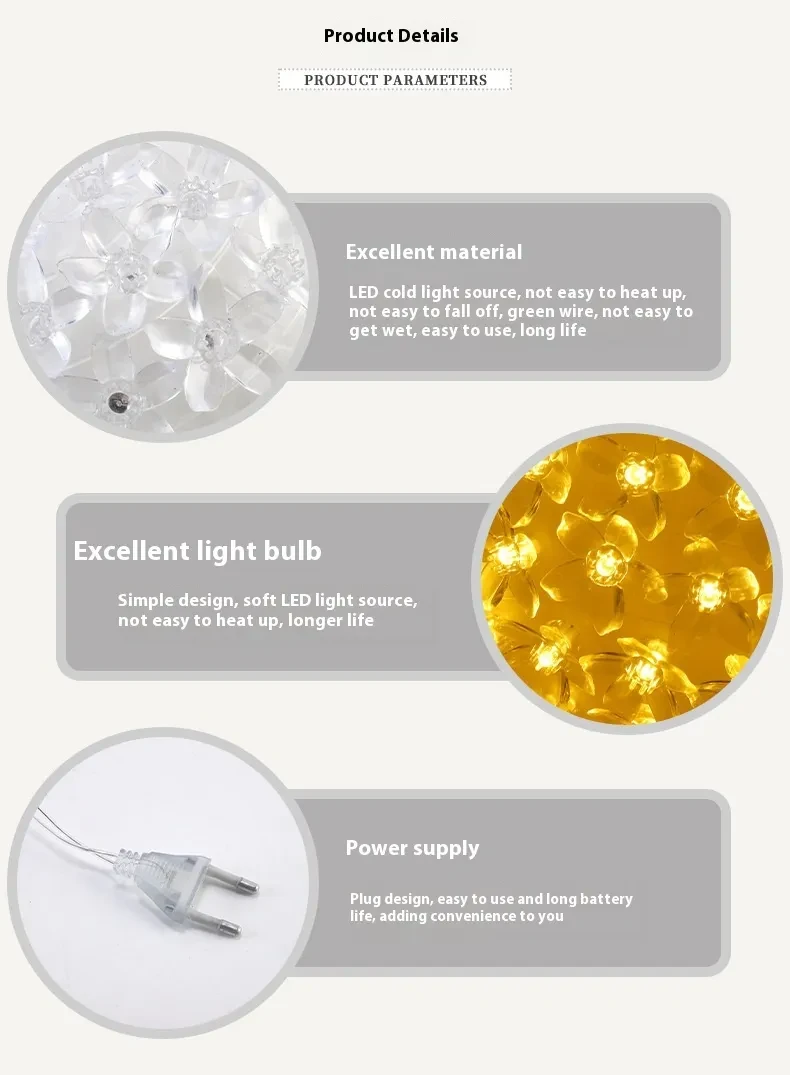 240v Festoon Lights