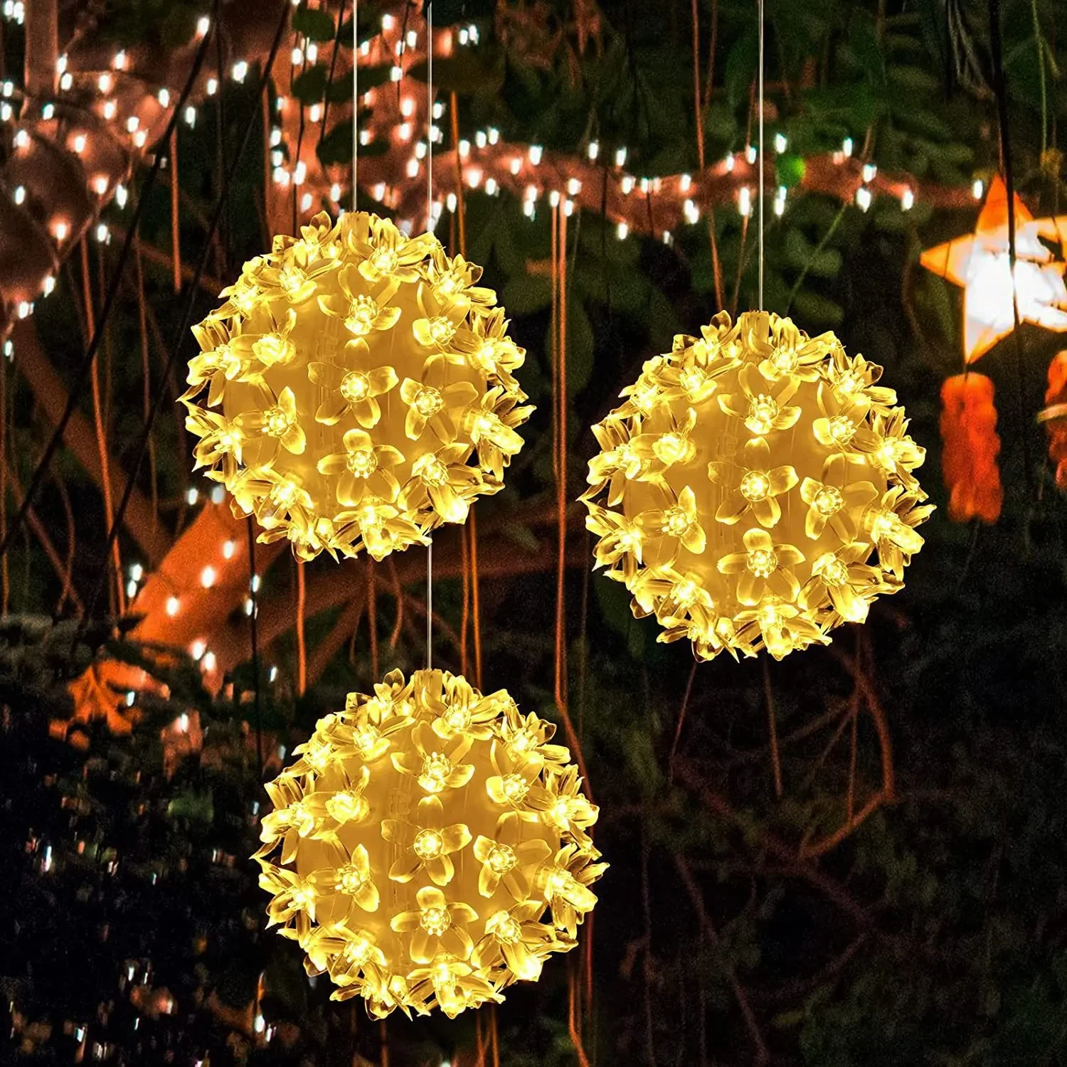 240v Festoon Lights