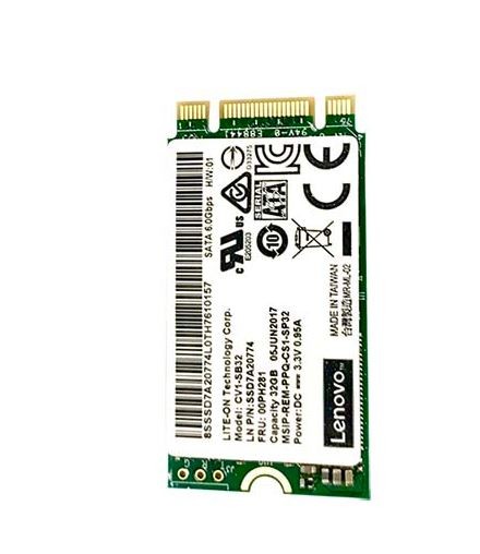 Lite-On SSD M.2 2242 128GB SATA3 MLC