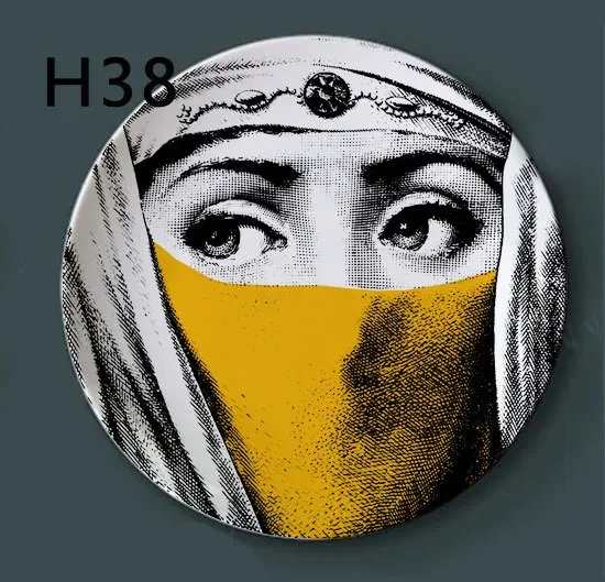Ceramic Wall Art