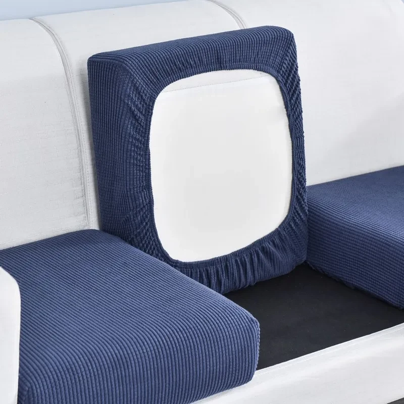 Blue Velvet Cushion