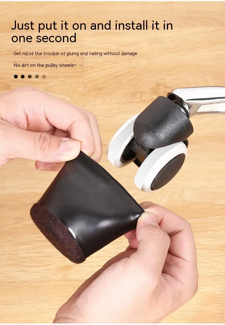 Office Chair Base Kit