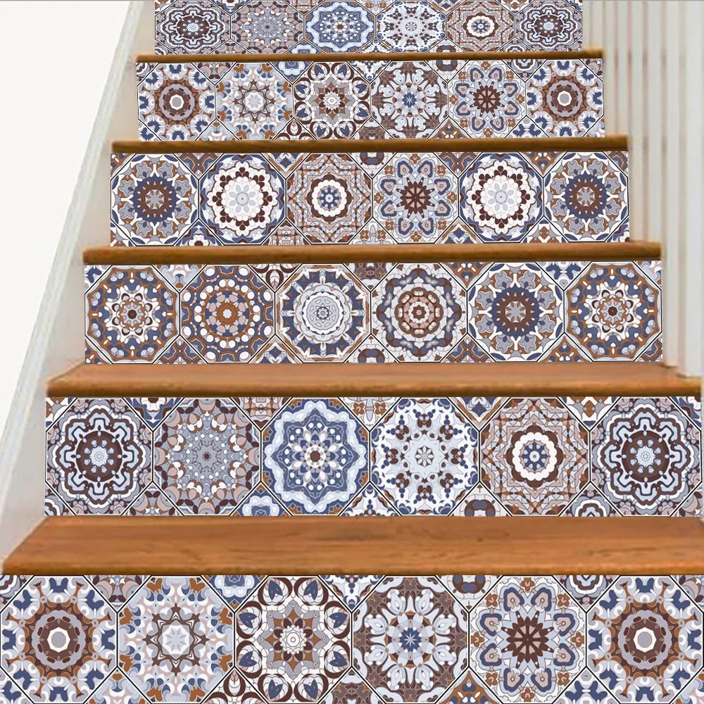 Retro Tiles