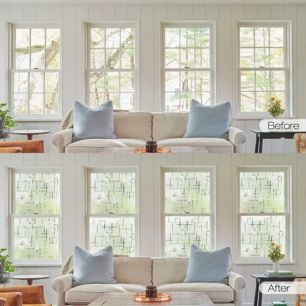 Frosted Window Film