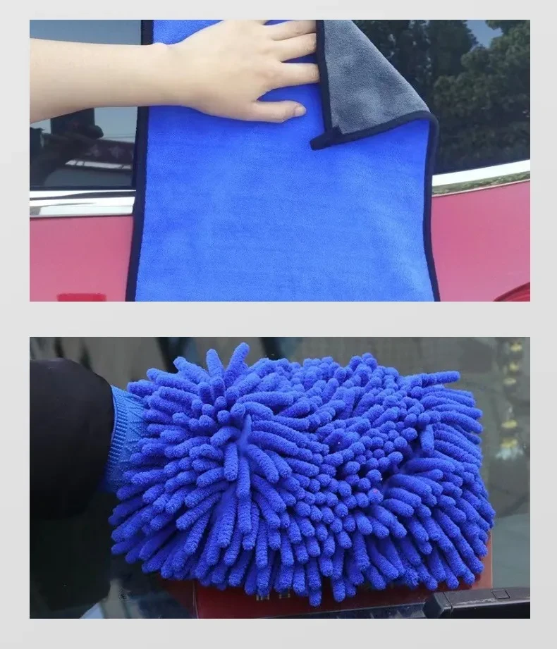 Handy Cleaning Supplies