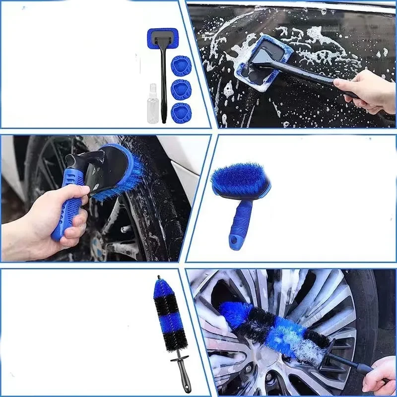 Handy Cleaning Supplies