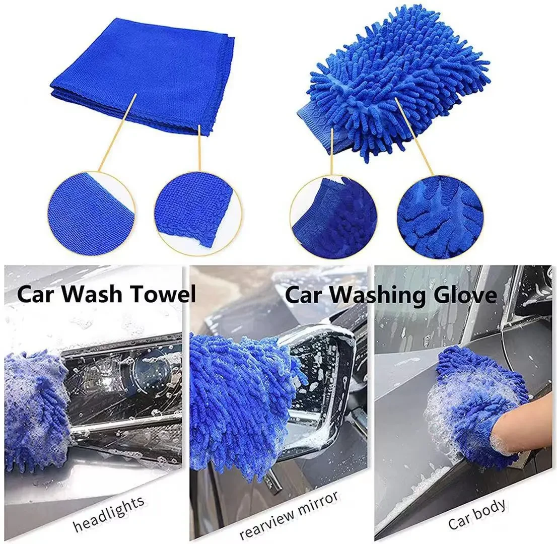 Handy Cleaning Supplies