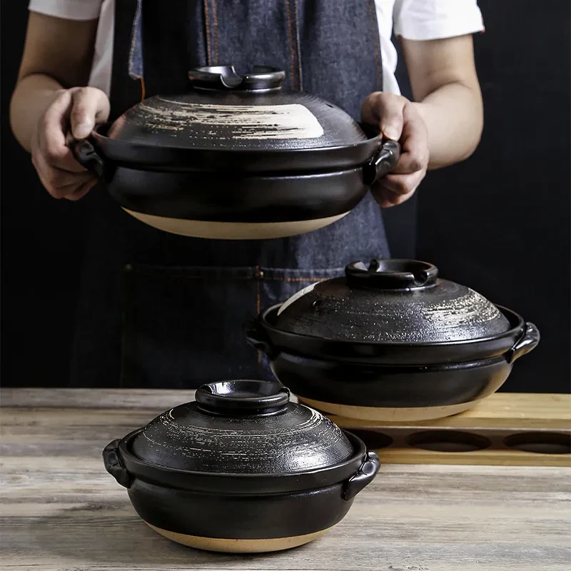 Clay Pots For Cooking