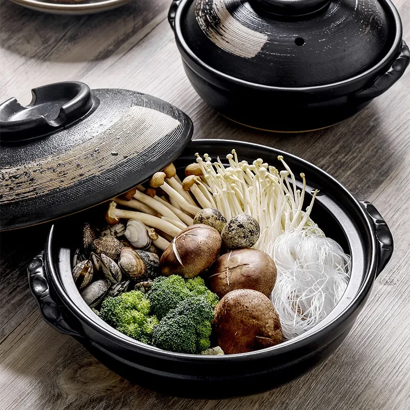 Clay Pots For Cooking