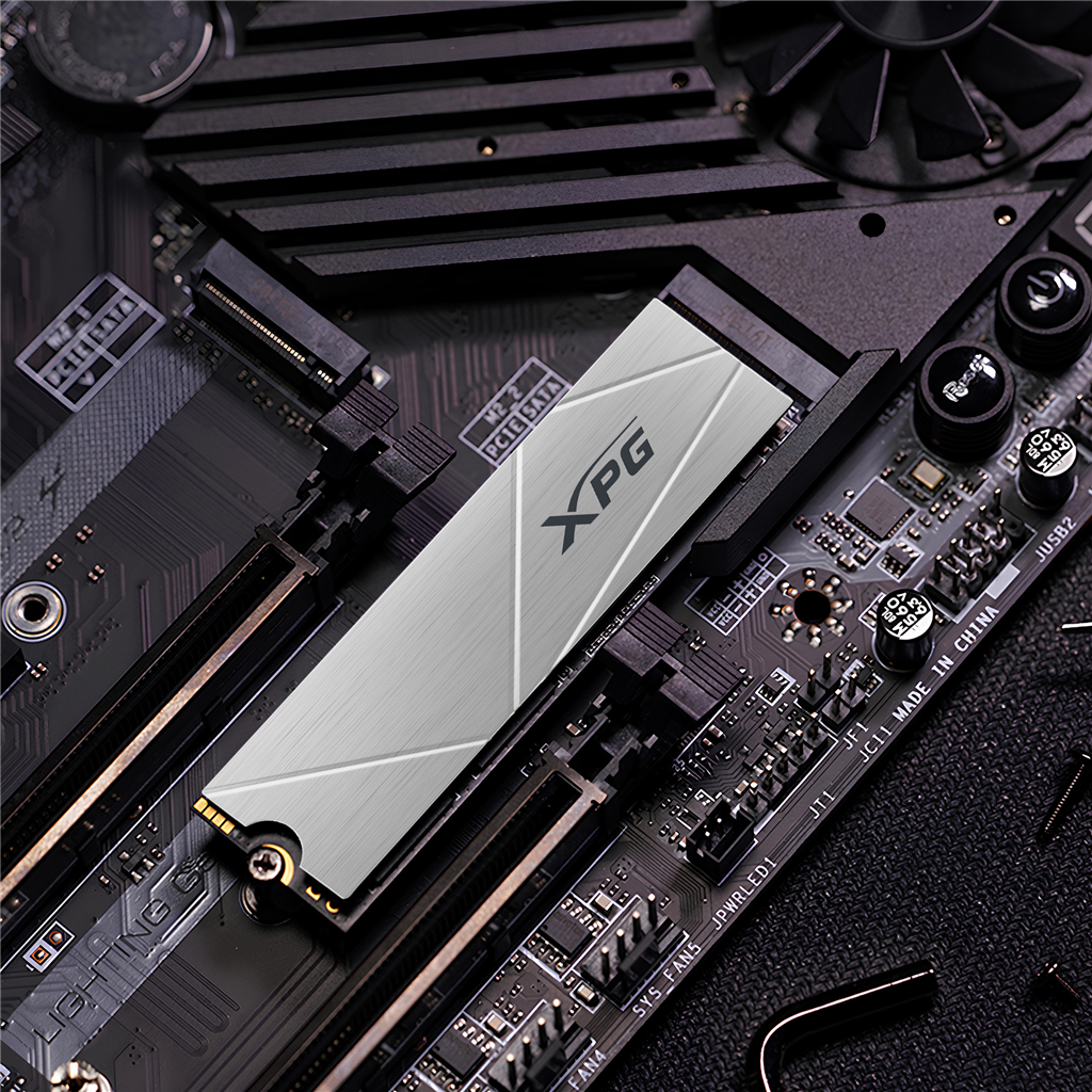 XPG Gammix S60 PCIe Gen4x4 M.2 2280 SSD 1TB