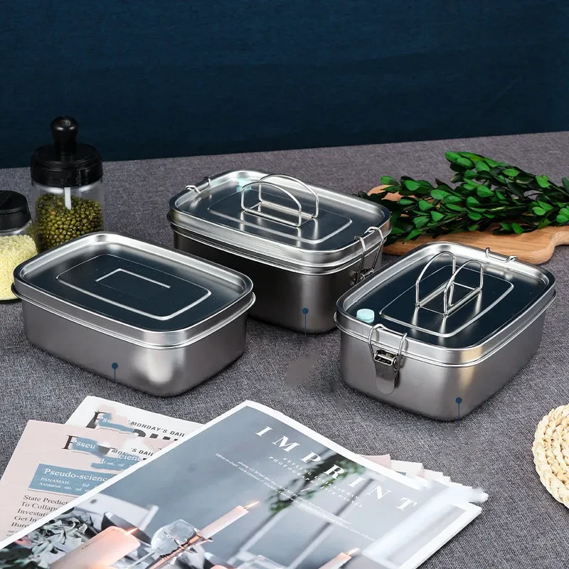Leak Proof Lunch Box