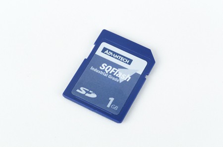 Advantech ISDZ1 Industrial SD Card sTLC 16GB -40 ~ 85 C