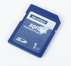 Advantech Industrial SDHC Card SLC 8GB -40 ~ 80 C