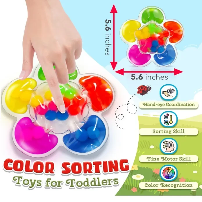 Spin Board Sensory