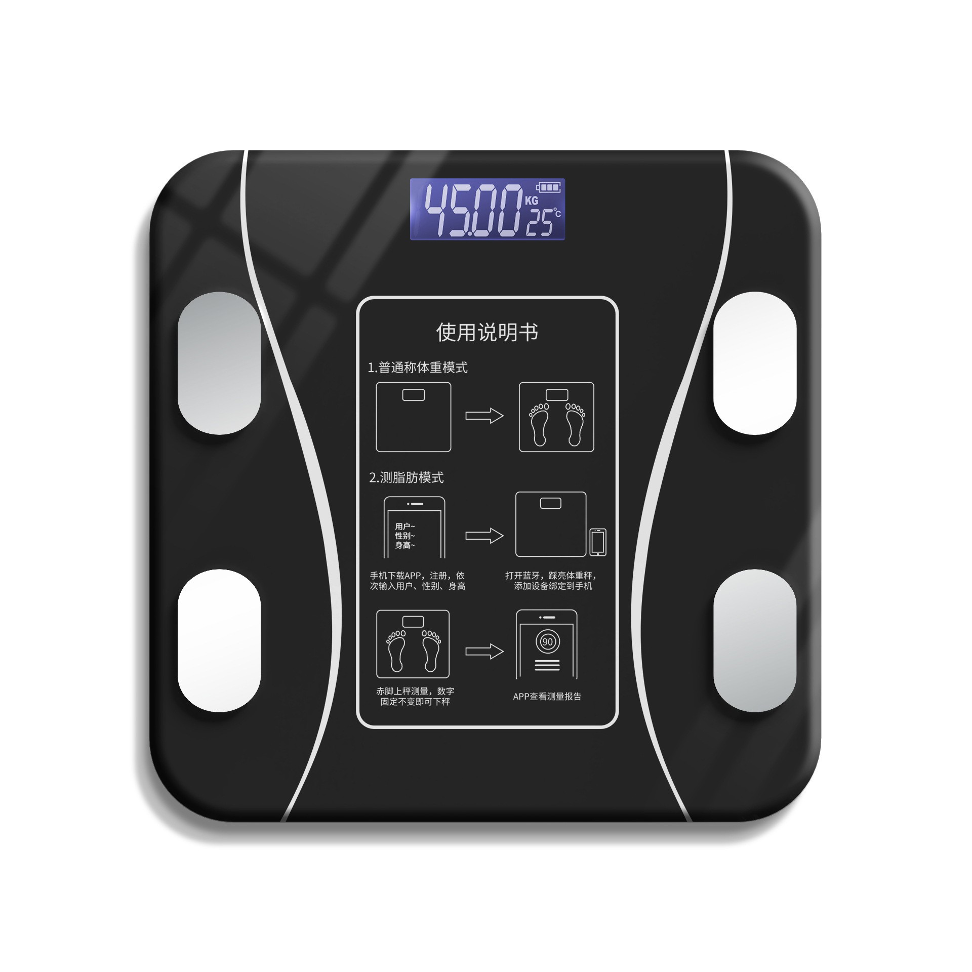 Tanita Scale