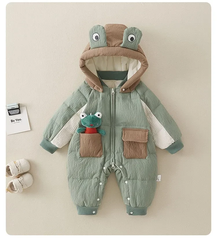 Freezer Coveralls